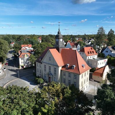 Rathaus Birkenwerder