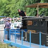 Der Finowkanal - Abschnitt Langer Trödel - ist für den Bootsverkehr wieder geöffnet.