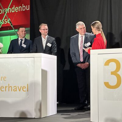 Festakt 30 Jahre Oberhavel