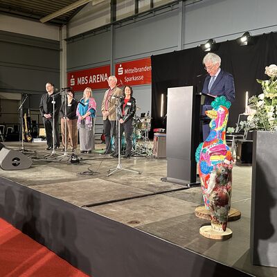 Festakt 30 Jahre Oberhavel